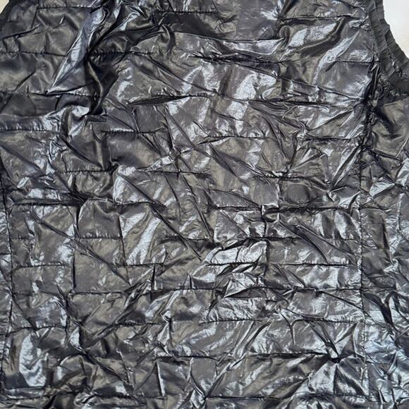 Patagonia Women's Micro Puff Vest Shiny Black Size S - Picture 5 of 7